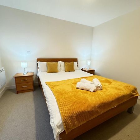 Cosy Modern Tower Bridge Apartment Londra Exterior foto