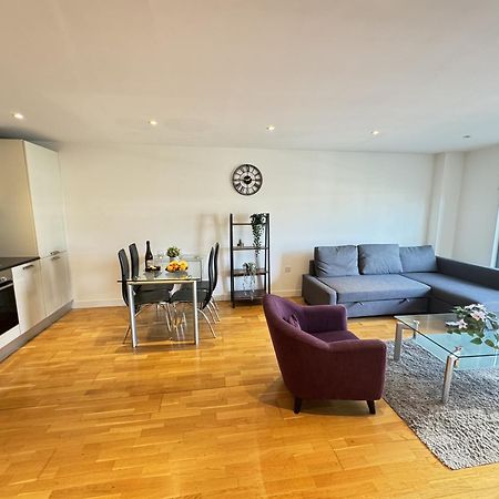 Cosy Modern Tower Bridge Apartment Londra Exterior foto