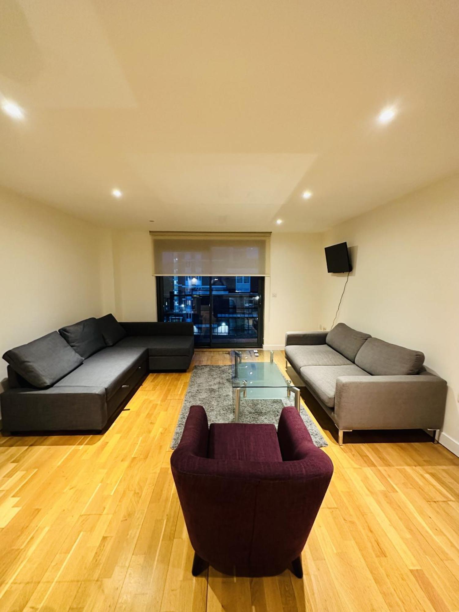 Cosy Modern Tower Bridge Apartment Londra Cameră foto