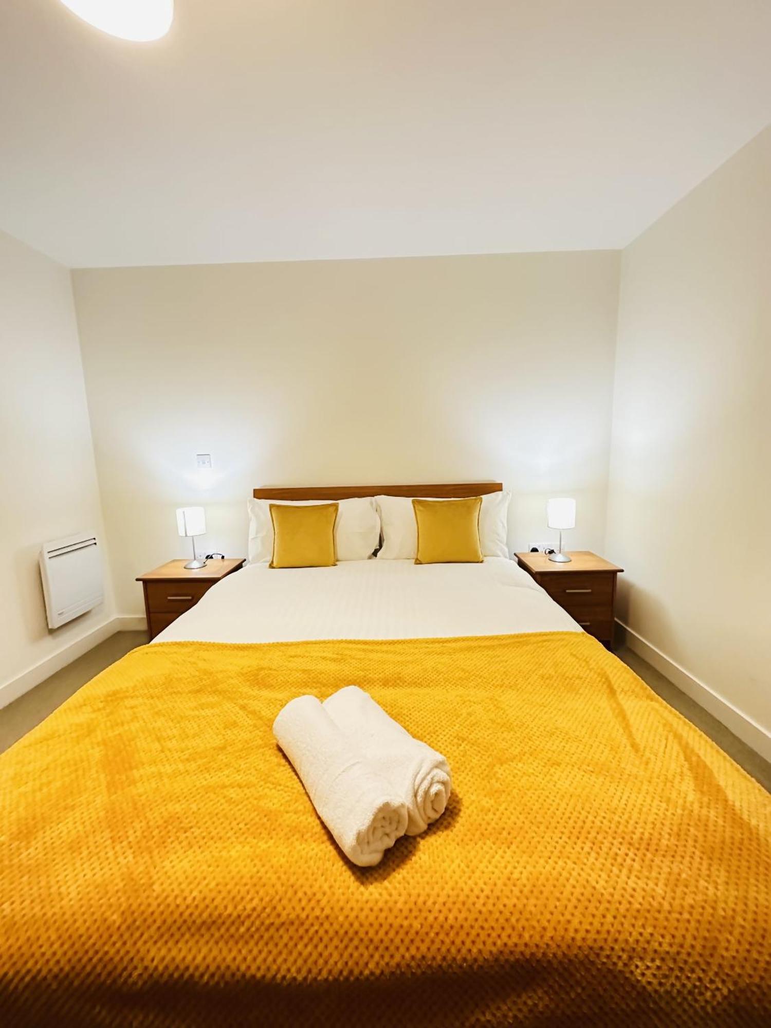 Cosy Modern Tower Bridge Apartment Londra Cameră foto
