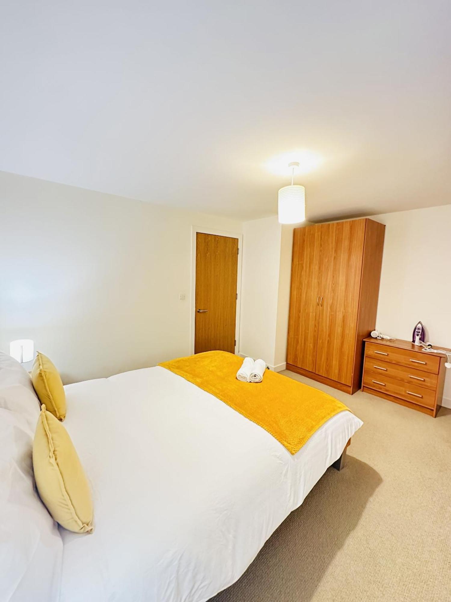 Cosy Modern Tower Bridge Apartment Londra Cameră foto