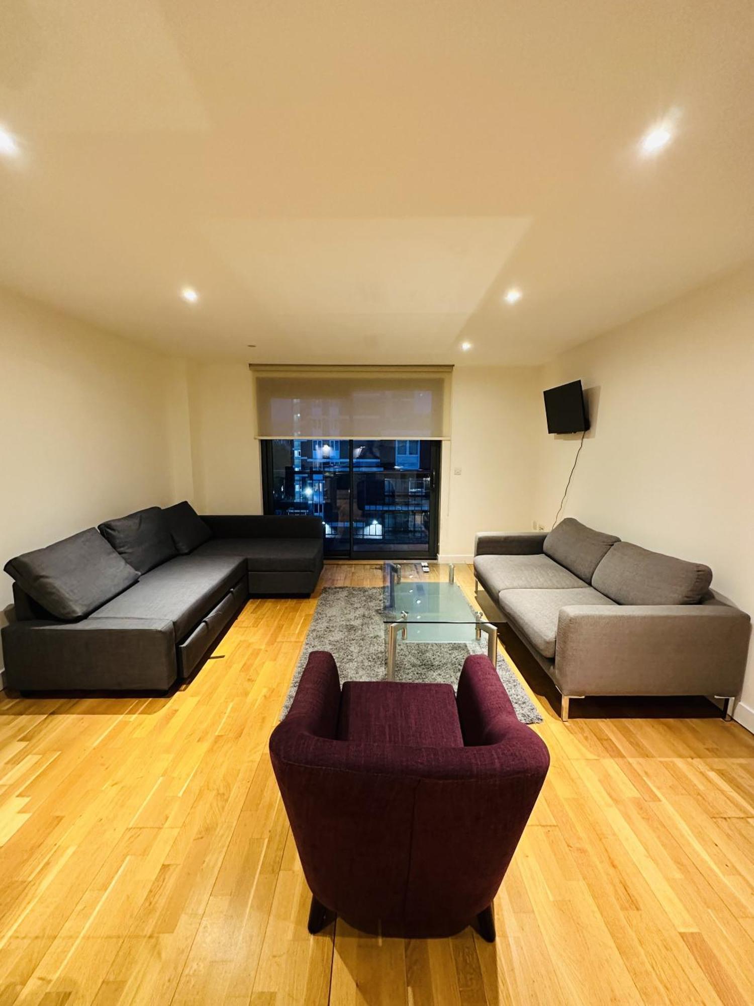 Cosy Modern Tower Bridge Apartment Londra Cameră foto