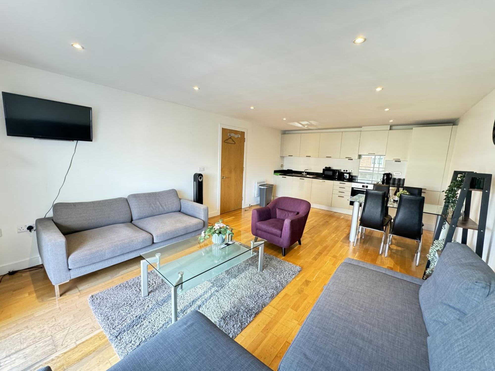 Cosy Modern Tower Bridge Apartment Londra Exterior foto