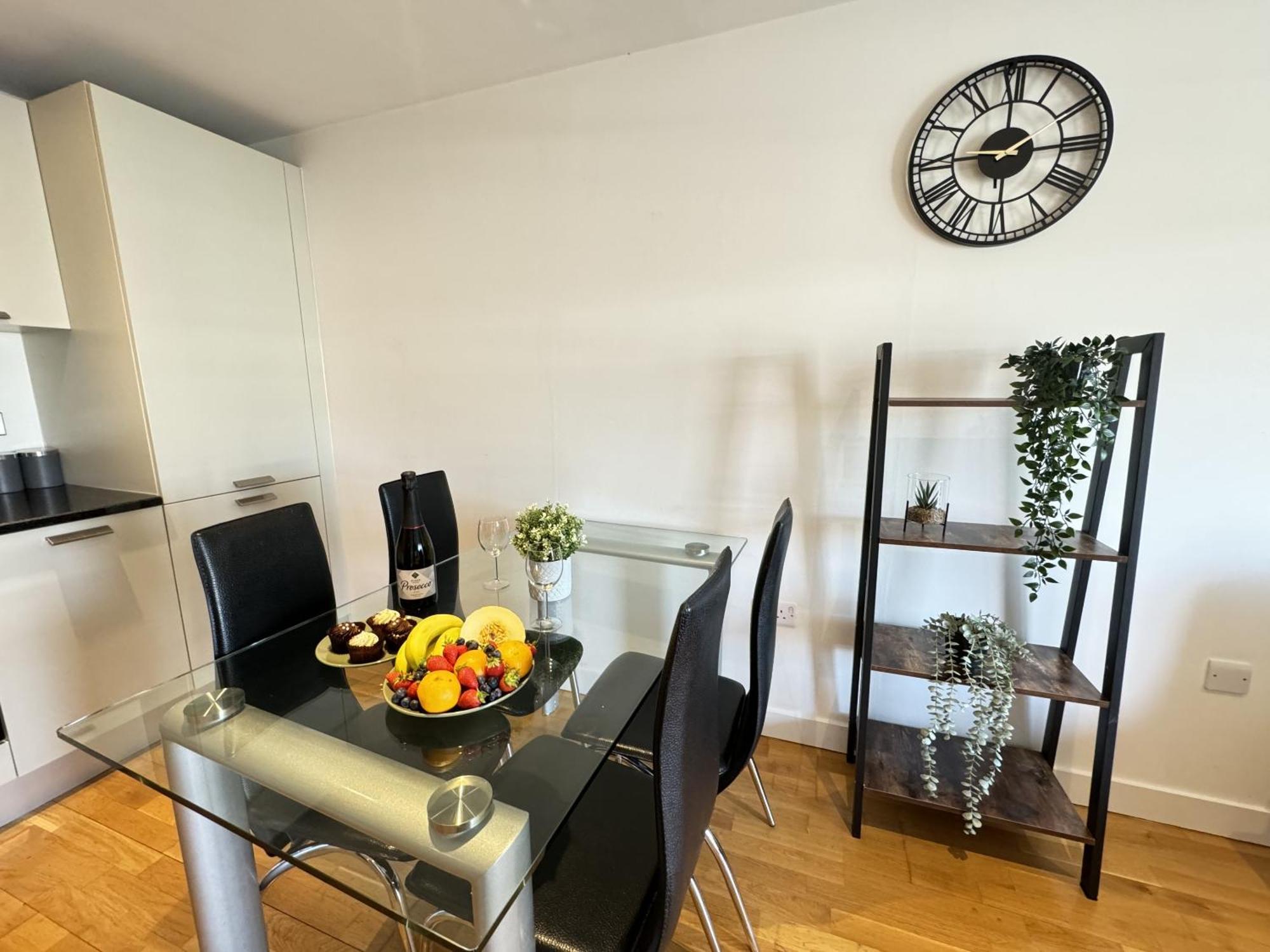 Cosy Modern Tower Bridge Apartment Londra Exterior foto