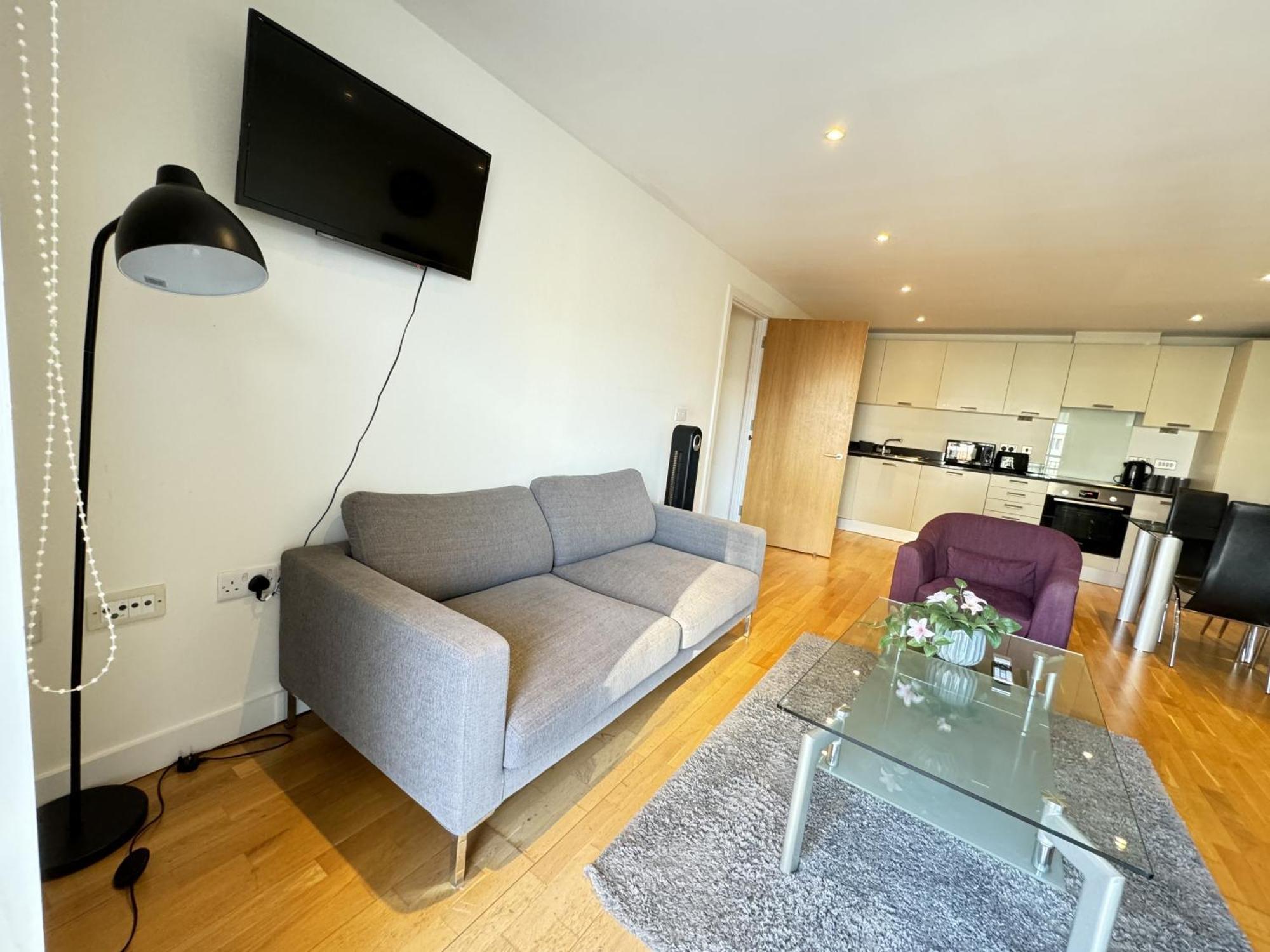Cosy Modern Tower Bridge Apartment Londra Exterior foto