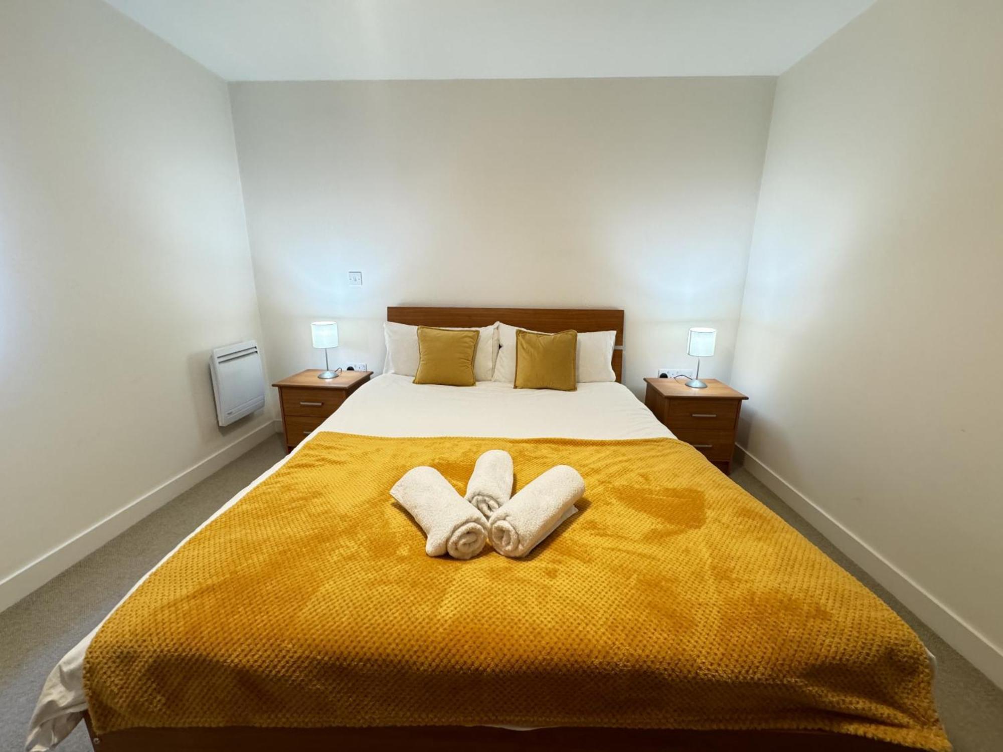 Cosy Modern Tower Bridge Apartment Londra Exterior foto