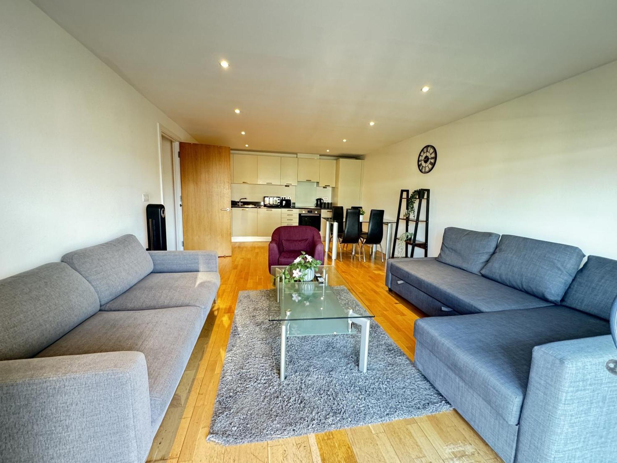 Cosy Modern Tower Bridge Apartment Londra Exterior foto