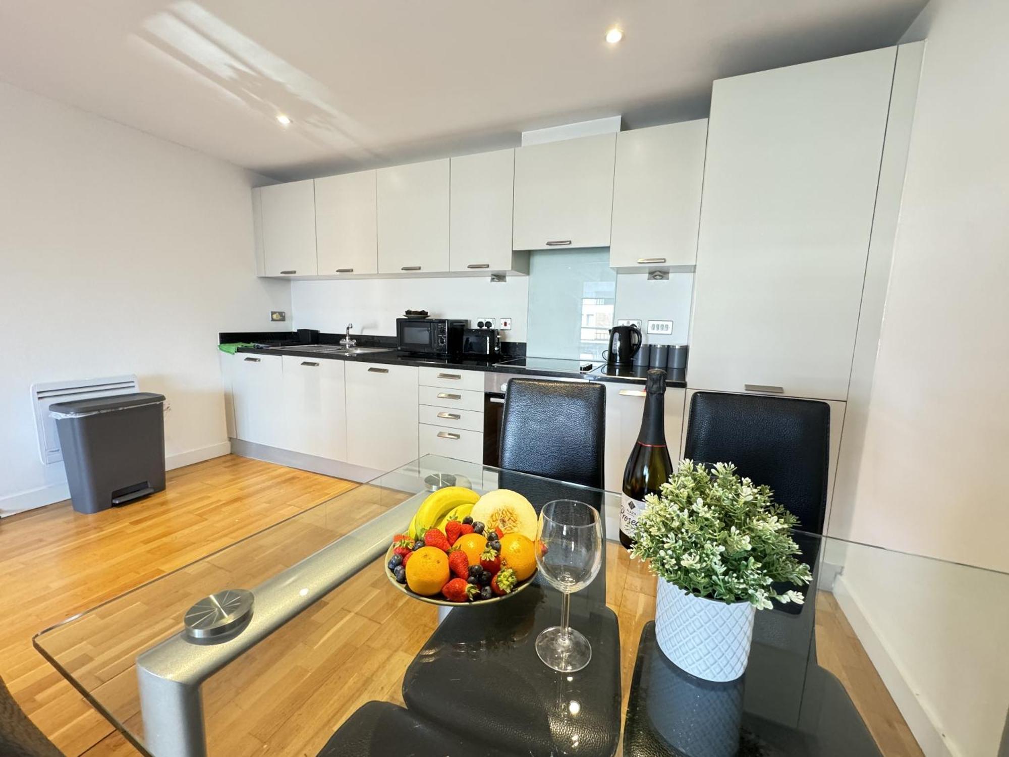 Cosy Modern Tower Bridge Apartment Londra Exterior foto
